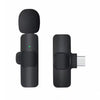 Wireless Lapel Microphones For Android Type C Device - Lavalier