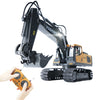 MOFUN 1044 Excavator 2.4G 1:20 Multifunctional Crawler Heavy Excavator