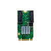 ST551 6Gbps PCIe B+M key to 2 Port SATA 3.0 Card M.2 to dual SATA  Adapter, ST551