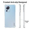 For Xiaomi Civi 2 5G ENKAY Clear TPU Shockproof Phone Case