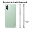 For Xiaomi Redmi A1 4G ENKAY Clear TPU Shockproof Phone Case