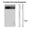 For Google Pixel 7A ENKAY Hat-Prince Clear TPU Shockproof Phone Case