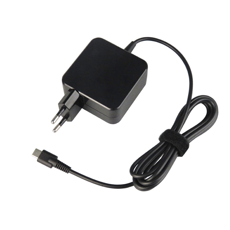 For Dell / HP / Xiaomi 45W Charger Type-c Super Fast Charging Source Adapter, UK Plug, EU Plug, US Plug