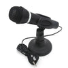 K-307 3.5mm Home Stereo MIC Computer Desktop Chatting Gaming