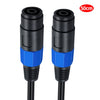 JUNSUNMAY Speakon Female to Speakon Female Audio Speaker Adapter Cable