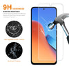 2pcs ENKAY Hat-Prince 0.26mm 9H 2.5D High Aluminum-silicon Tempered Glass Film