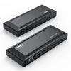 Wavlink UG69PD2 Dual 4K Fast Charging Integrated Docking Station, US Plug, EU Plug, UK Plug, AU Plug