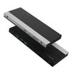 Wavlink UMD05 Display Port HDMI Port RJ45 Ethernet Triple Display MST Laptop Docking Station, US Plug, EU Plug, UK Plug, AU Plug