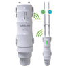 WAVLINK WN570HA1 Weatherproof 2.4+5GHz 600Mbps Outdoor WiFi Range Router Extender, US Plug, EU Plug, UK Plug, AU Plug