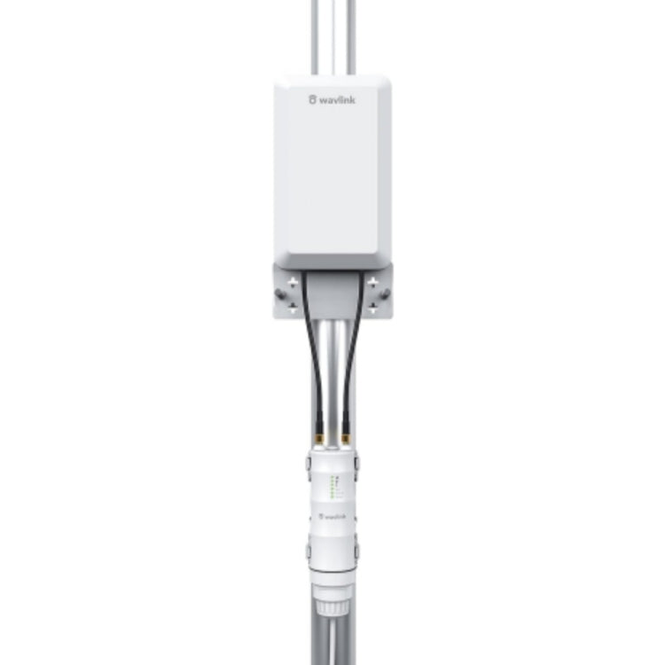 WAVLINK WN570HP2 Outdoor Weatherproof 300Mps WiFi Extender Wireless AP Repeater, US Plug, EU Plug, UK Plug, AU Plug