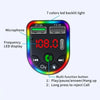 F20 Car MP3 Player PD + Fast USB Charger Handsfree Bluetooth FM Transmitter Car Kit Adapter, F20