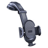 ES33 Car Mobile Phone Holder Bracket Carbon Fiber 360 Degree Rotation