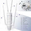 WAVLINK WN572HE4D AC1200 4G LTE WiFi Dual Band 4 Detachable Antennas Router, US Plug, UK Plug, AU Plug, EU Plug