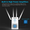 WAVLINK WN579X3 With 5dBi Antennas AC1200 Wireless Router 2.4G / 5G Dual Band WiFi Repeater, US Plug, UK Plug, EU Plug, AU Plug