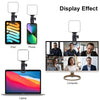 VLOGLITE T64 Portable Small Phone Video Fill Light Photography Beauty Light, T64