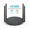 WAVLINK WN531AX2 AX1800 Dual Band Gigabit Wireless Internet Router WiFi 6 Repeater, US Plug, UK Plug, AU Plug, EU Plug