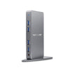 WAVLINK WL-UG69DK7 Laptops Type-C Universal Desktop Docking Station Aluminum Alloy HUB Adapter, UG69DK7