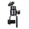 C038 For Live Broadcast Conference 1/4 Screw Aluminum Alloy Laptop