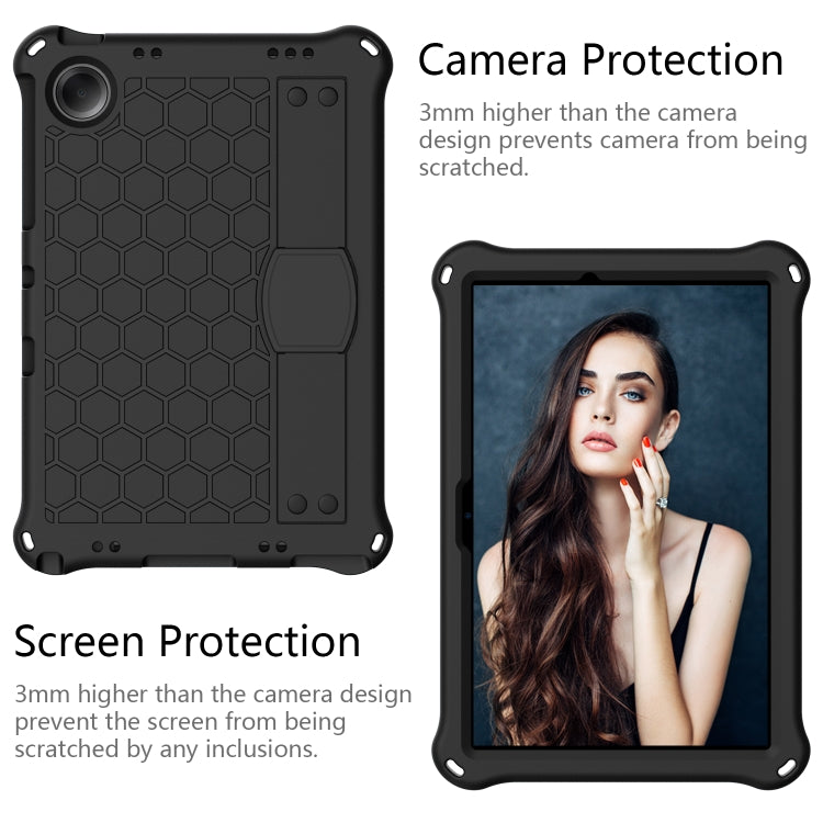 Honeycomb EVA Hybrid PC Tablet Case with Strap