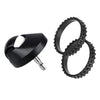 JUNSUNMAY Replacement Wheel Caster Tires for All Series iRobot Vacuum