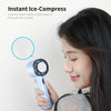 ENKAY Hat-Prince Handheld Mini Portable Cold Compress Cooling Fan