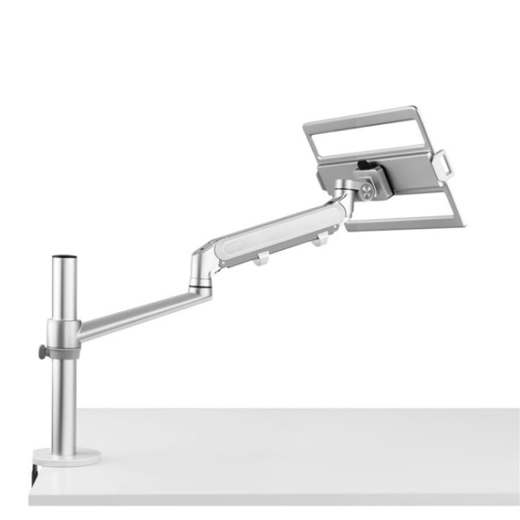 OL-1S Pro Aluminum Alloy Adjustable Laptop Monitor Holder Stand Desk Mount Monitor Bracket, OL-1S Pro