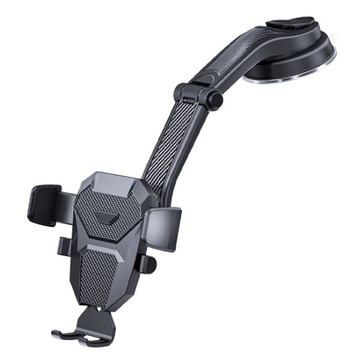 ES25 Nano Silicone Suction Cup Mount Car Dashboard / Windshield Phone