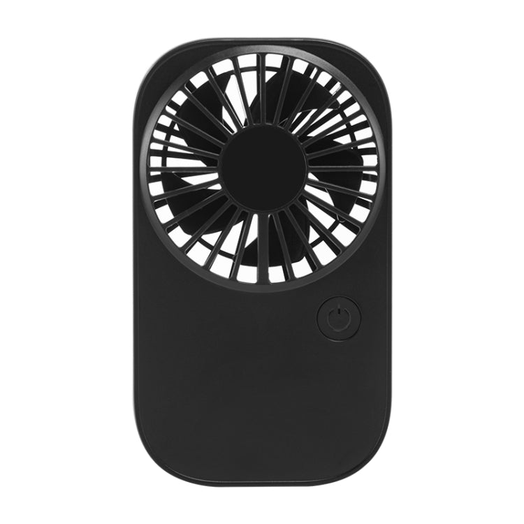F11 Portable Rechargeable Hanging Neck Fan Cooling Handheld Fan 3