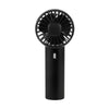 F10 3 Wind Speed Rechargeable Summer Cooling Fan Mini Handheld Fan