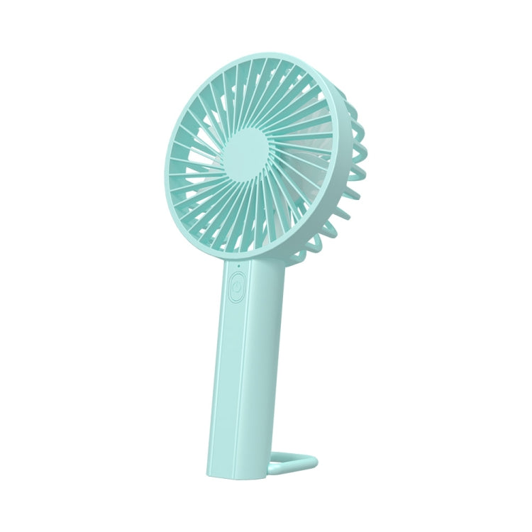 F35 With Hanging Hole Rechargeable Cooling Fan Powerful Handheld Fan