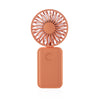 F458 With Neck Rope Summer 3 Speeds Adjustable Foldable Mini Handheld