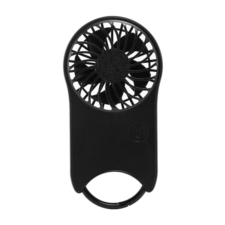 F12 3 Wind Speed Outdoor Summer Cooling Fan Hanging Buckle Mini