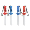 DOBE TNS-2109 Left Right Gamepad Somatosensory Luminous Sword Handle for Nintendo Switch OLED