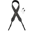Camera Strap Canvas Neck Shoulder Strap with Quick Release Buckles for DSLR / SLR Camera, Canvas Neck Strap