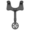 23-H06 Magnetic Phone Bracket Adjustable Angle Car Rearview Mirror