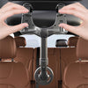 23-H06 Magnetic Phone Bracket Adjustable Angle Car Rearview Mirror Mount Holder