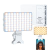 V12A Phone Laptop Video Conference Fill Lamp Portable Selfie Live Streaming LED Fill Light, V12A