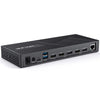 WAVLINK UG69PD25 Pro 100W PD Charging Triple 4K Display Laptop Docking Station, US Plug, EU Plug, UK Plug, AU Plug