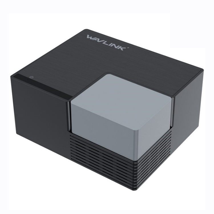 WAVLINK UG76PD2 3.5mm Audio, Gigabit Network Port Dual HD Universal Docking Station, UG76PD2