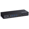 WAVLINK UTD22 Support 96W Laptop Charging USB4 Docking Station Dual Monitor USB-C Hub, UTD22