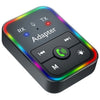 Q9 Support TF Card Playback 2-in-1 Bluetooth 5.3 Wireless Transmitter
