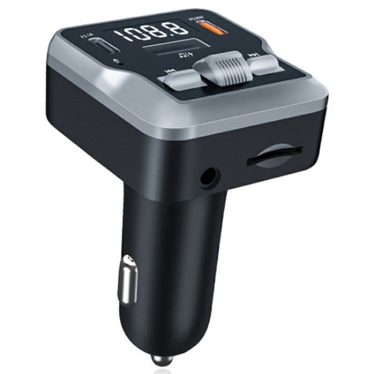 C64 MP3 Music Player Bluetooth 5.3 PD 30W Car Charger Handsfree