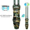 WAVLINK WN570HA2 IP67 Waterproof Outdoor WiFi Extender AC1200 Dual Band Wireless Router, US Plug, EU Plug, UK Plug, AU Plug