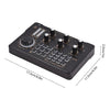 V80 For Mobile Phone Computer Portable Live Streaming Karaoke Sound Card Mixer, V80