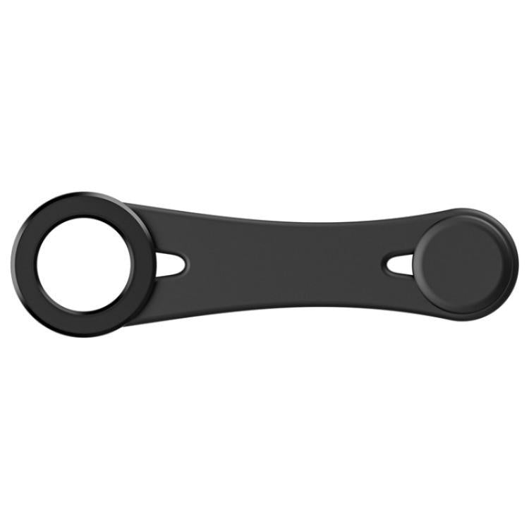 D1 Car Navigation Magnetic Flexible Aluminum Bendable Dashboard Cellphone Holder