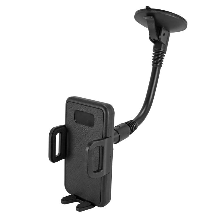Car Windshield Phone Mount Suction Cup 360 Degree Rotating Mobile