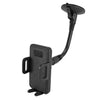Car Windshield Phone Mount Suction Cup 360 Degree Rotating Mobile