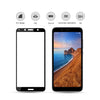 mocolo 0.33mm 9H 2.5D Silk Print Tempered Glass Film for Xiaomi Redmi 7A