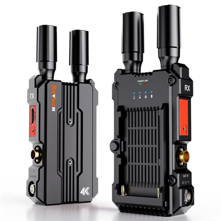 BOVBOX 098 For DSLR Cameras 4K HD Wireless Extender SDI HDMI Dual Interface Video Monitor