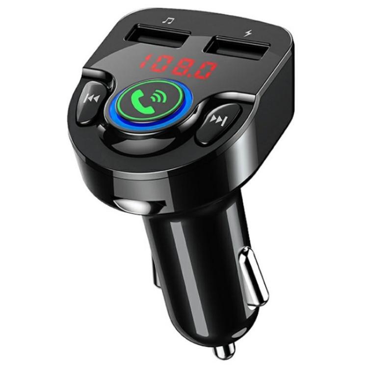 G32 Bluetooth MP3 Player Voice Navigation Car Charger Voltage
